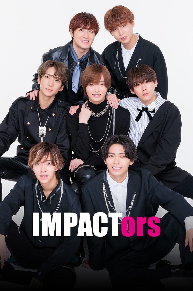 IMPACTors プロフィール | ISLAND TV